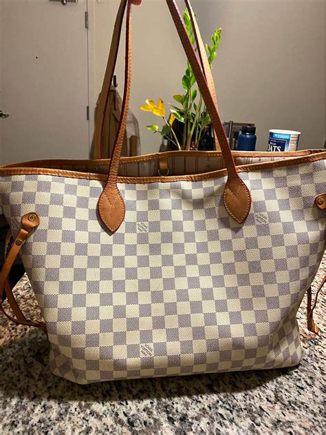 louis vuitton page facebook|Louis Vuitton neverfull used.